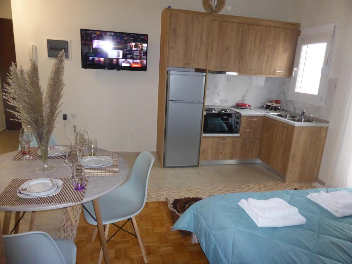 Dream Home Larissa Esterno foto